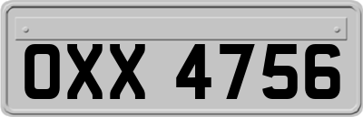 OXX4756