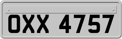 OXX4757