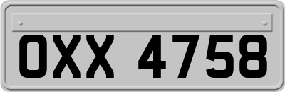 OXX4758