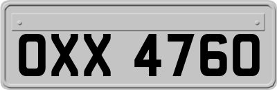 OXX4760