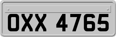 OXX4765