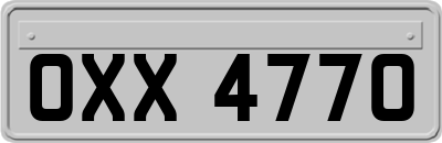 OXX4770