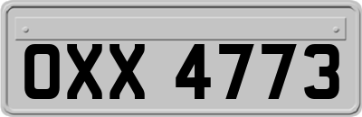 OXX4773