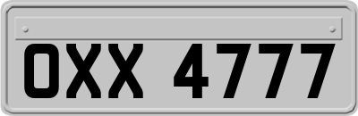 OXX4777