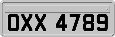 OXX4789