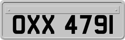 OXX4791