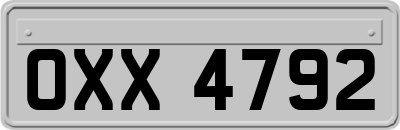 OXX4792