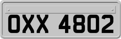 OXX4802