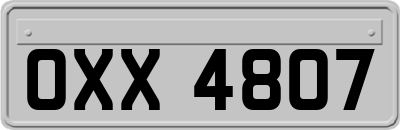 OXX4807