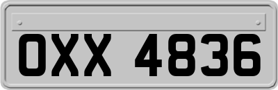 OXX4836