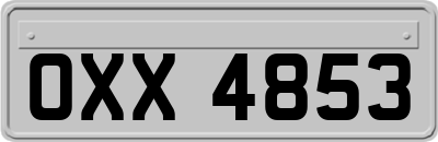 OXX4853