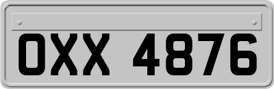 OXX4876