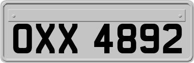 OXX4892