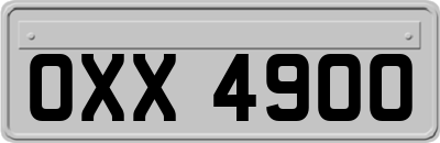 OXX4900