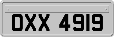 OXX4919