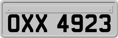 OXX4923