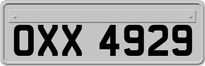 OXX4929