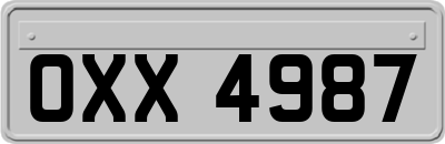 OXX4987