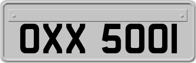 OXX5001