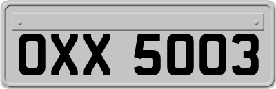 OXX5003