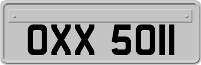 OXX5011