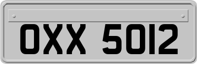 OXX5012
