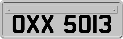 OXX5013