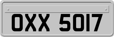 OXX5017