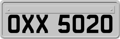 OXX5020