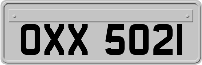 OXX5021