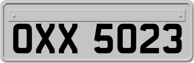 OXX5023