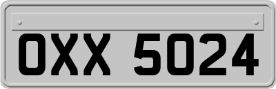 OXX5024