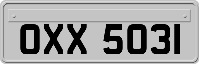 OXX5031
