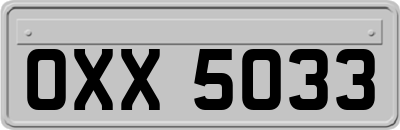 OXX5033