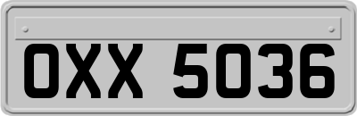 OXX5036