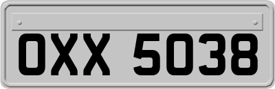 OXX5038