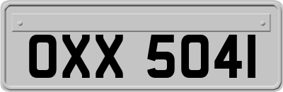 OXX5041