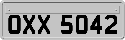 OXX5042