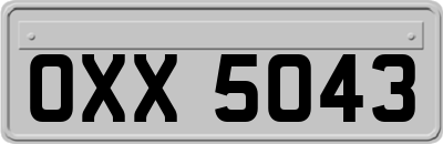 OXX5043
