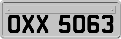 OXX5063