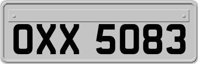 OXX5083