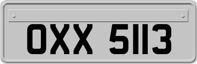 OXX5113