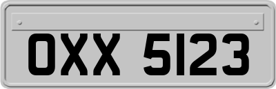 OXX5123