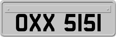 OXX5151