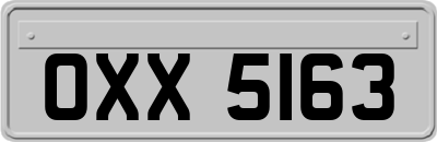OXX5163