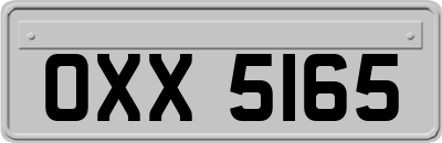 OXX5165