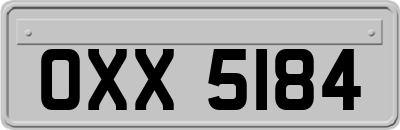 OXX5184