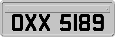 OXX5189