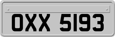 OXX5193