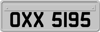 OXX5195